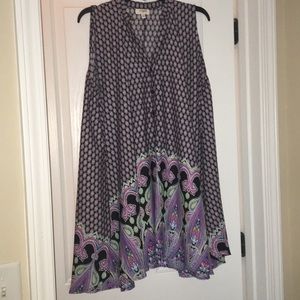 Beautiful sleeveless dress from DressUp